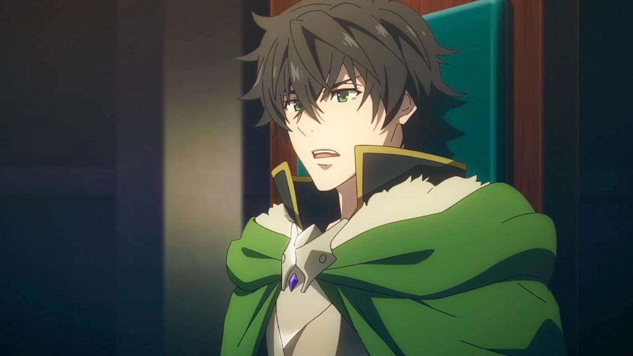 四月新番穿越题材作品有哪些？盾勇归来，又出现了一位“骨王”