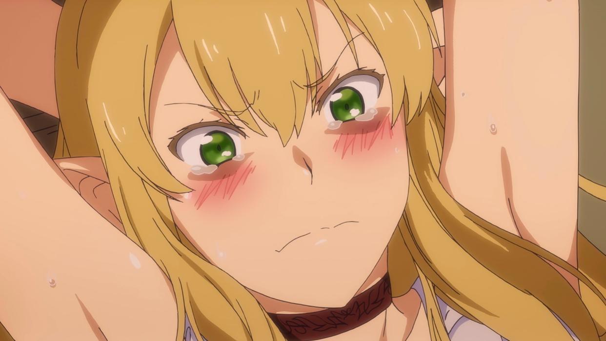 骸骨骑士大人：作者恶趣味再现，胖贵族太让人讨厌了