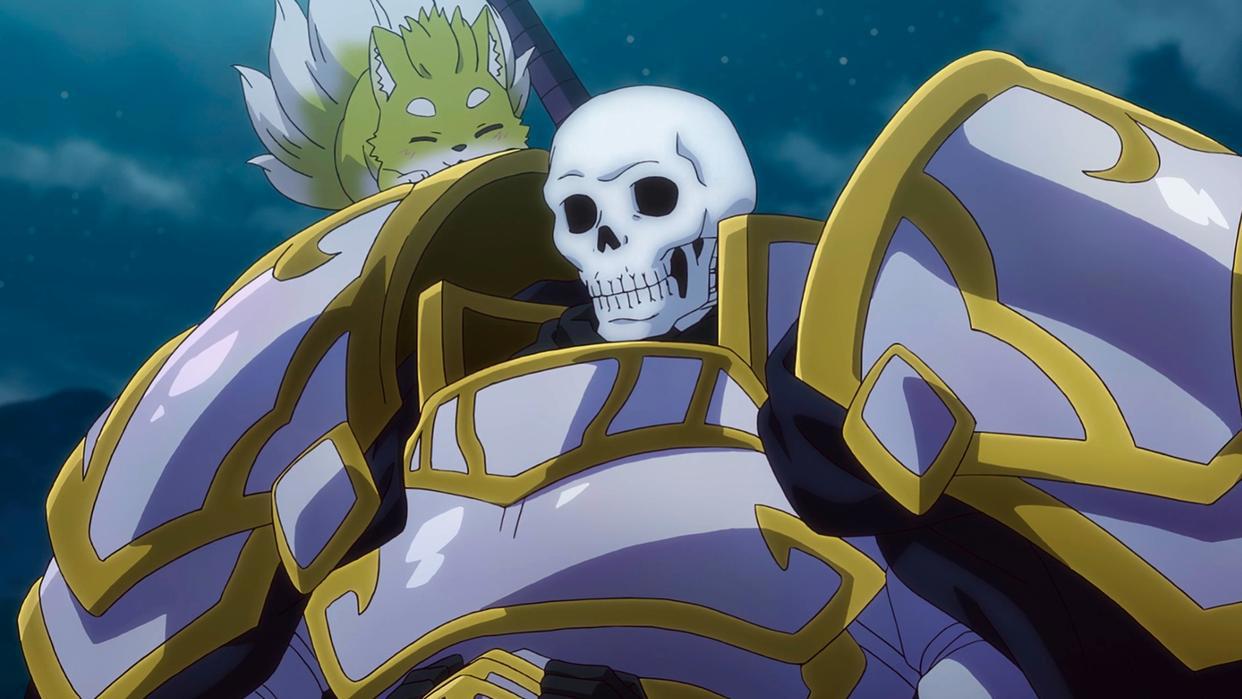 骸骨骑士大人：作者恶趣味再现，胖贵族太让人讨厌了