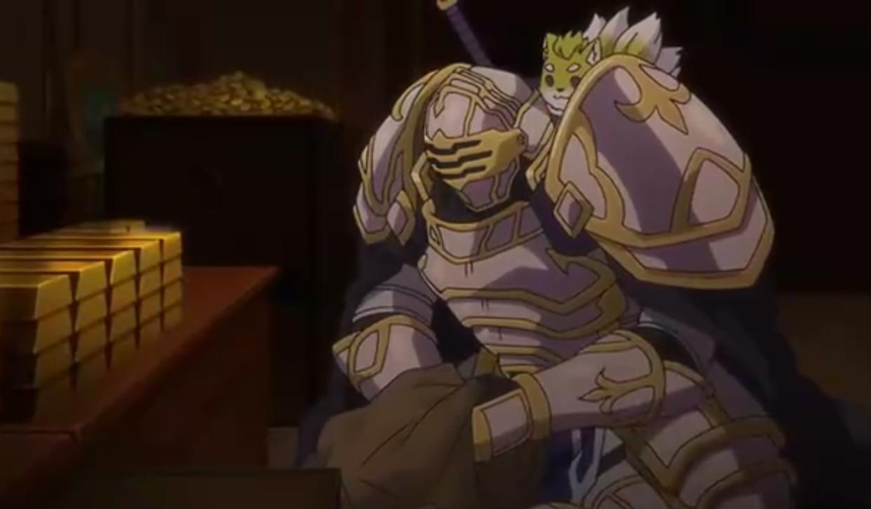 骸骨骑士异世界冒险中：亚克终于露出真面目，并决定前往精灵之乡