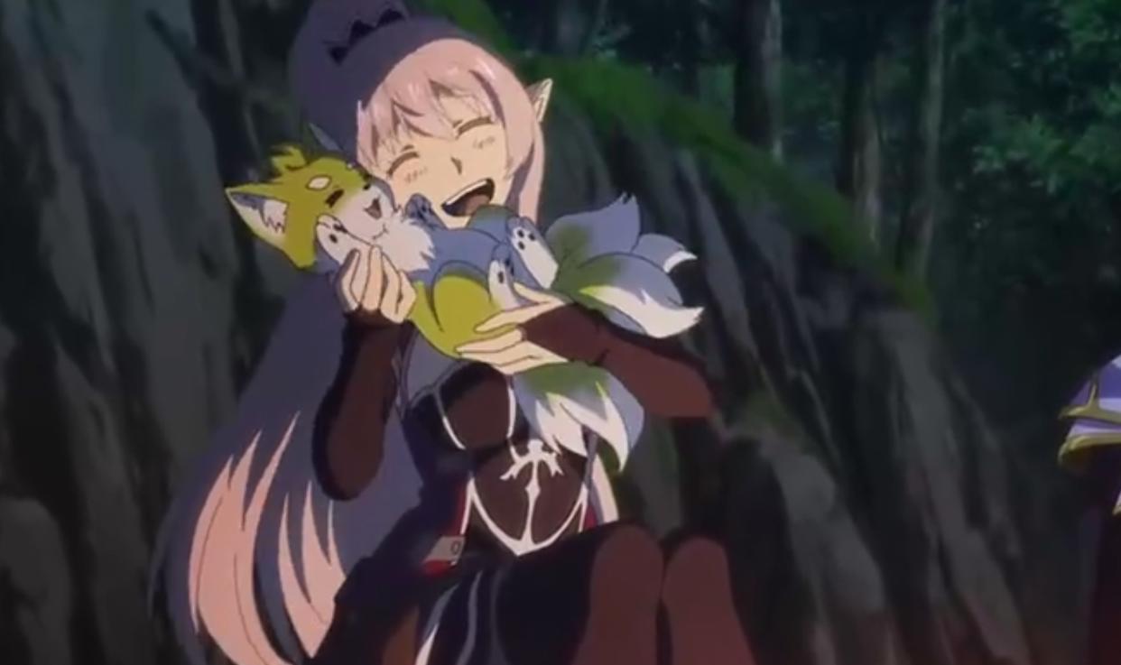 骸骨骑士异世界冒险中：亚克终于露出真面目，并决定前往精灵之乡