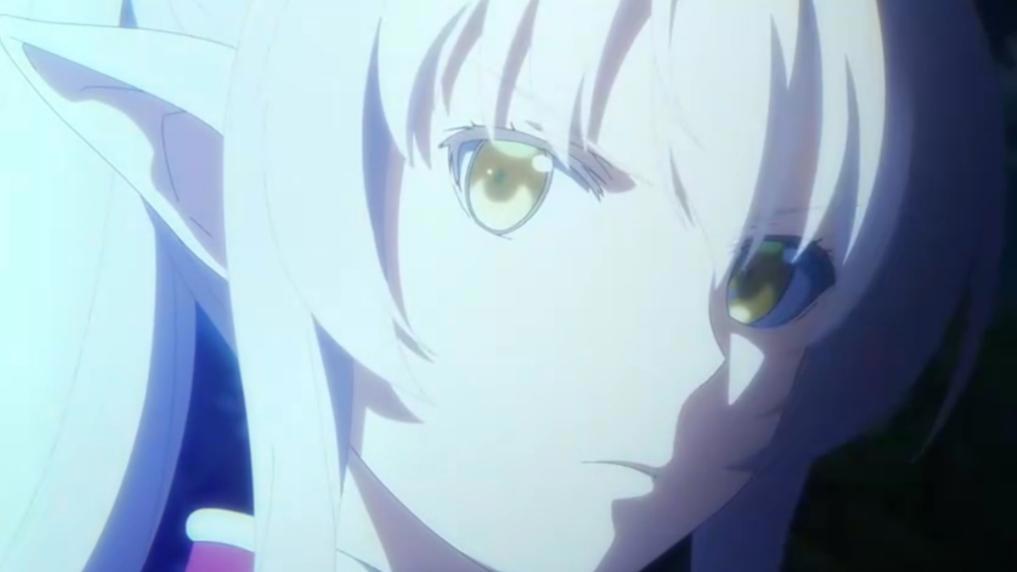 骸骨骑士大人完结：亚克展现龙傲天实力，露出真容，吓坏兽耳娘