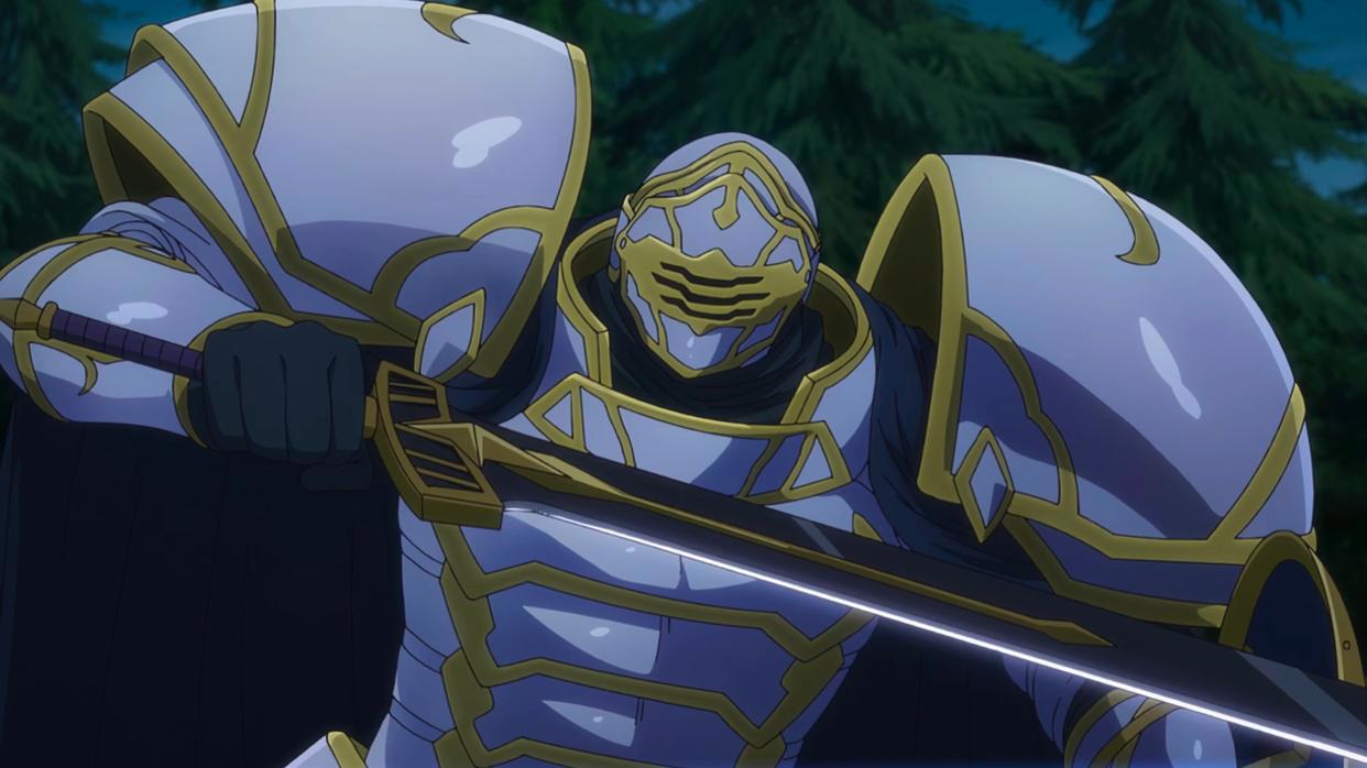 骸骨骑士大人完结：女主愤怒，男主显露强大实力，反派被彻底消灭