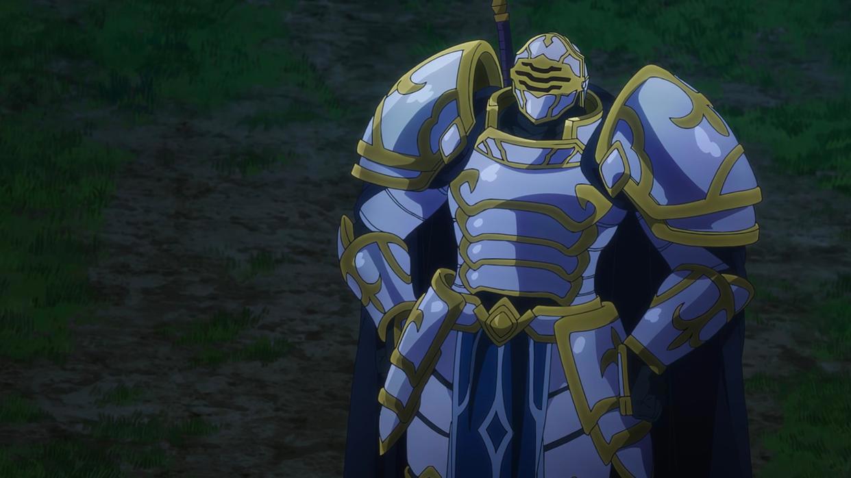 骸骨骑士大人完结：女主愤怒，男主显露强大实力，反派被彻底消灭