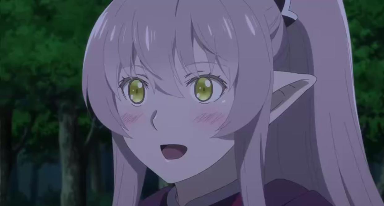 骸骨骑士异世界冒险：四月番剧中的一股清流，在异世界传播正能量