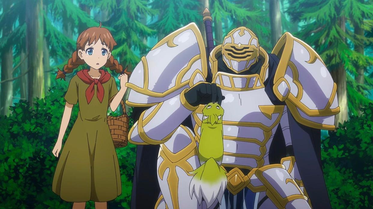 骸骨骑士大人：男主开始冒险者生活，剧情展开让人有些失望