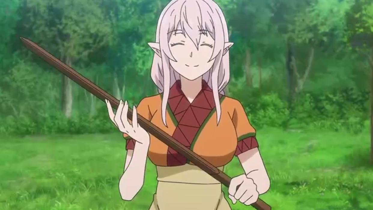 骸骨骑士大人异世界冒险中：亚克全程帮助别人，就像一个工具人