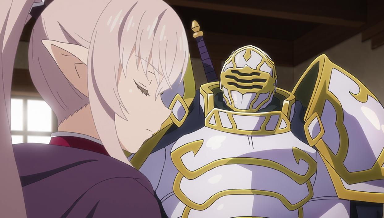 骸骨骑士大人异世界冒险中：亚克全程帮助别人，就像一个工具人