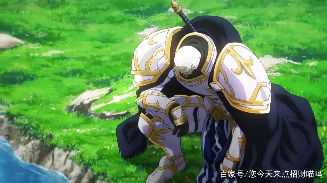 骨王离家出走英雄救美，无稽之谈番外诞生？骸骨骑士动画制作决策