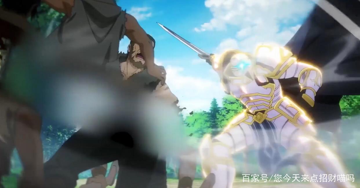 骨王离家出走英雄救美，无稽之谈番外诞生？骸骨骑士动画制作决策