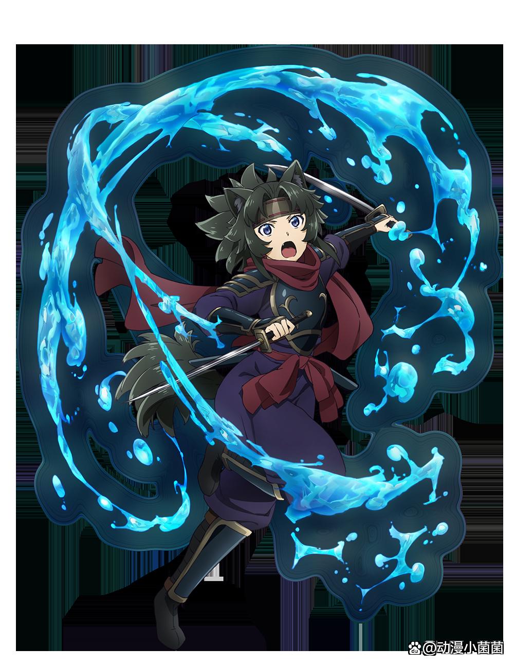 《骸骨骑士大人异世界冒险中》，看到骸骨，我就直接想到了骨傲天