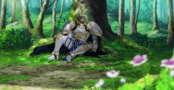 《骸骨骑士异世界冒险》动画，游戏、穿越、异世界，这是骨傲天？