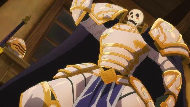 《骸骨骑士大人异世界冒险中》