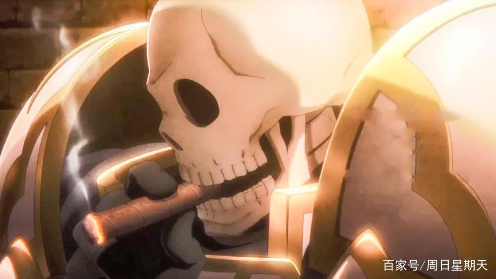 4月新番《骸骨骑士大人奇幻世界冒险中》推荐去看无删减