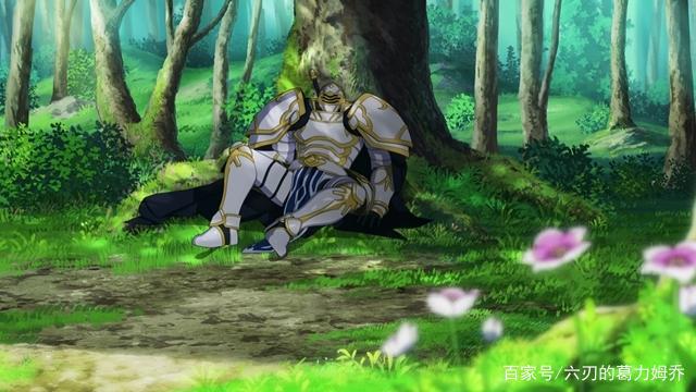 《骸骨骑士大人异世界冒险中》宣布TV动画化！网友：又一部骨傲天