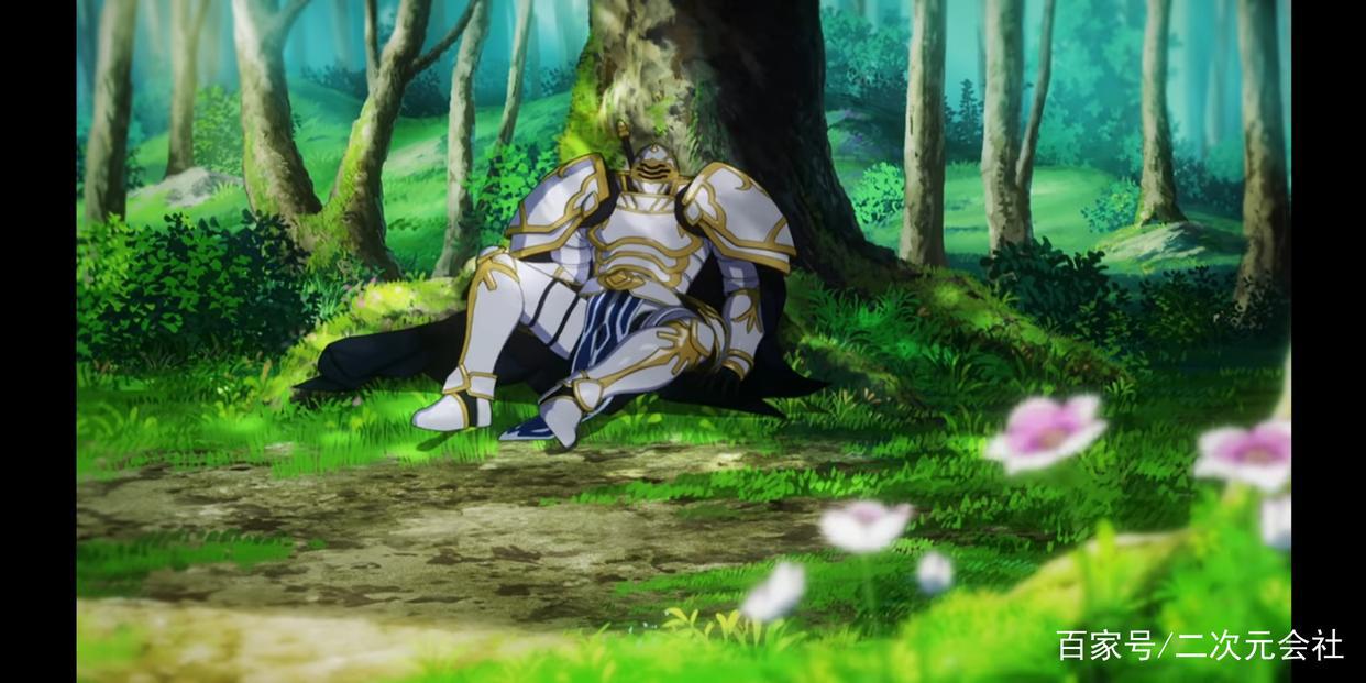 《骸骨骑士大人异世界冒险中》TV动画化决定