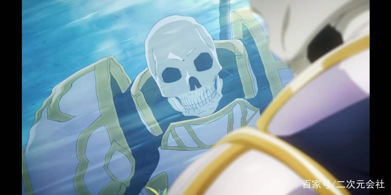 《骸骨骑士大人异世界冒险中》TV动画化决定