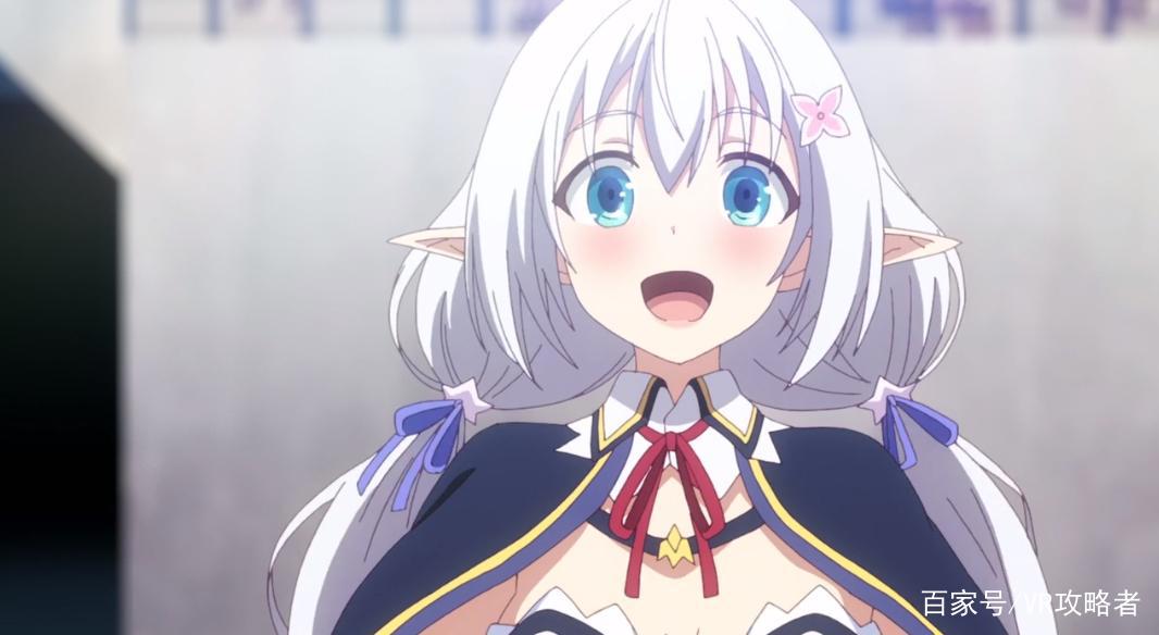 国人人均白毛控，但四月是金毛妹子的主场！