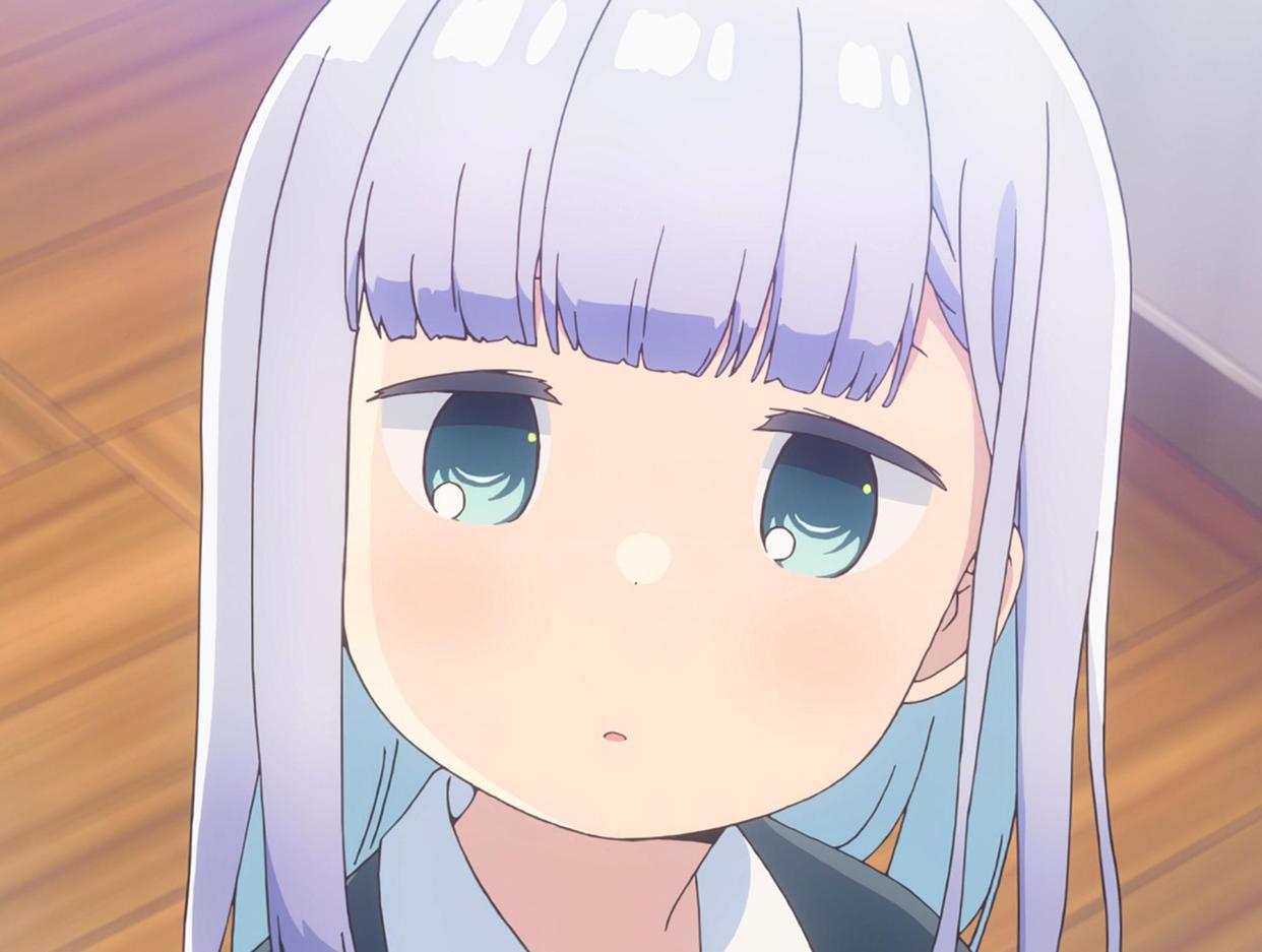 4月新番萝莉四天王，想抱走哪一只？