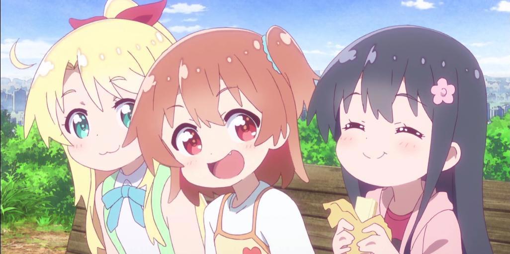 为什么日本的“幼女新番”，越来越多？