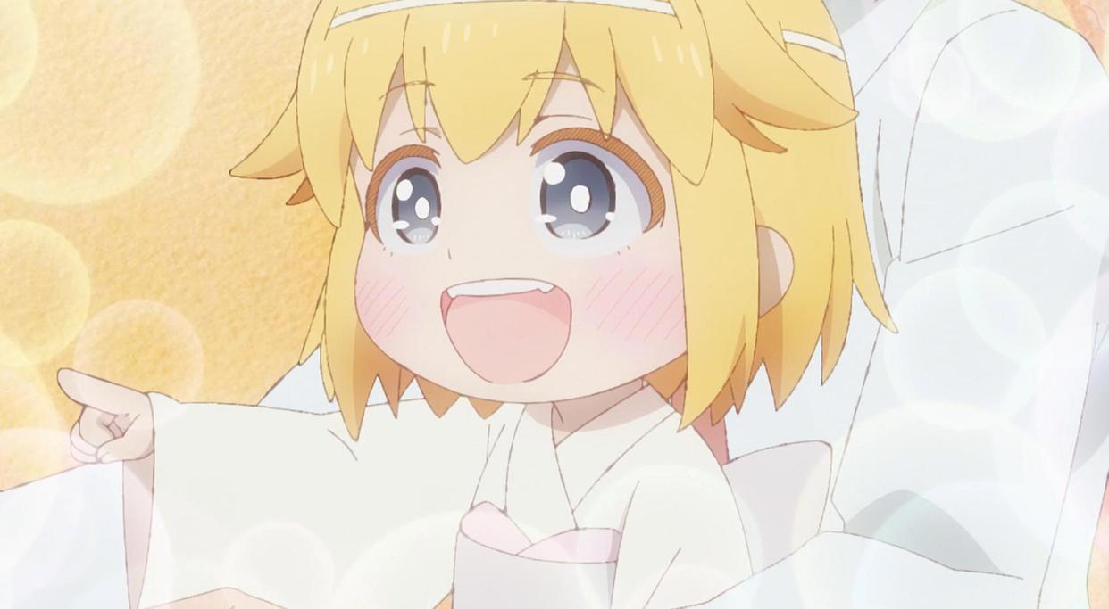 为什么日本的“幼女新番”，越来越多？