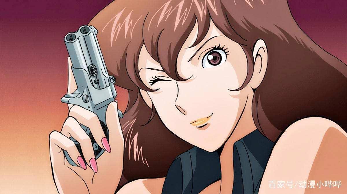 8090后记忆中的六位动漫女神，你认识几个？00后第一位就看懵了！