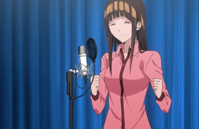 动漫中那些立志成为声优的女主角，人美声甜偶像派