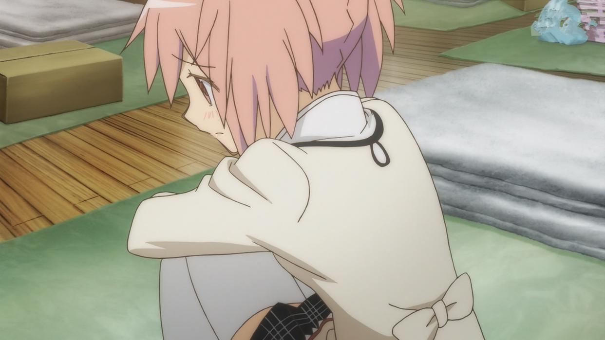 造孽啊！二次元里的这些动漫美少女，一个比一个长得好，但命不好