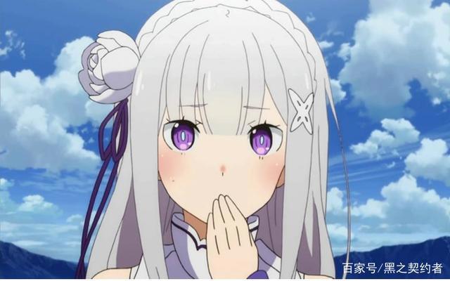 盘点动漫中的人气女主，男主的选择是对的