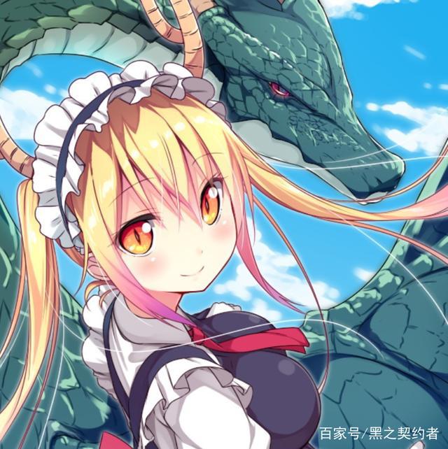 盘点动漫中的人气女主，男主的选择是对的