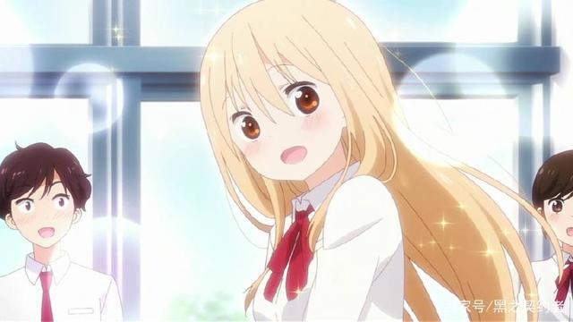 盘点动漫中的人气女主，男主的选择是对的