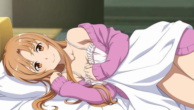 50位动漫女主，有多少漫迷为她们纷纷入宅，如今很多都看不到了