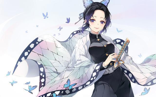 50位动漫女主，有多少漫迷为她们纷纷入宅，如今很多都看不到了