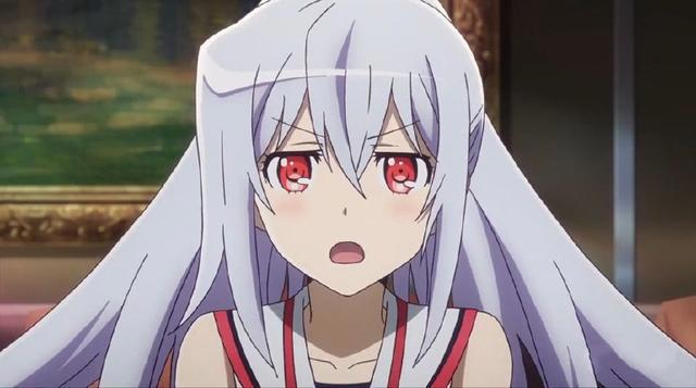 动漫中5个“非人”女主，网友：只要马力足，机甲娘也敢“上”