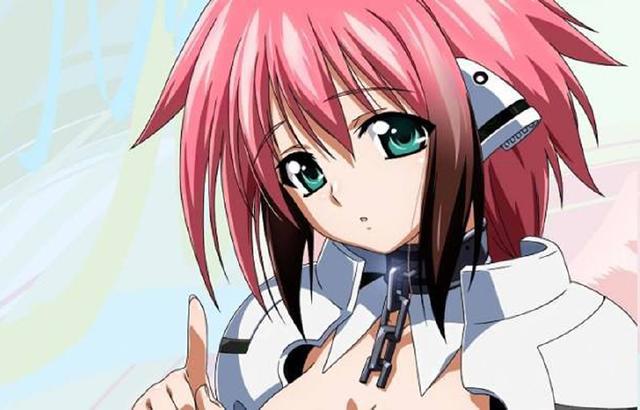 动漫中5个“非人”女主，网友：只要马力足，机甲娘也敢“上”