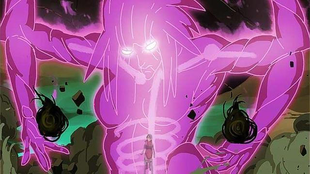 动漫：十大男性喜爱的女角色，佐助女儿第一