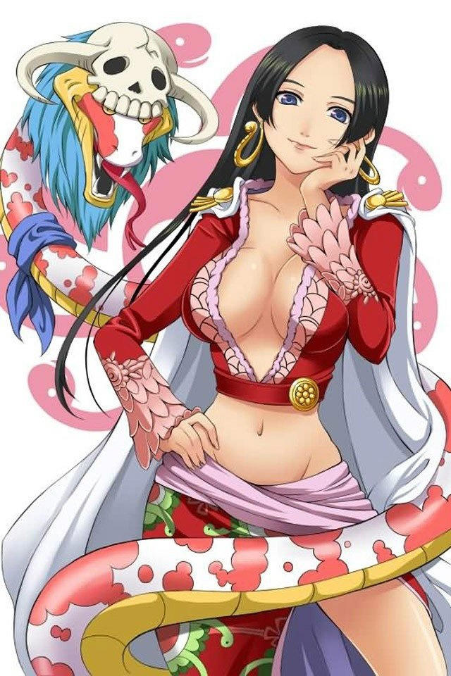 动漫：十大男性喜爱的女角色，佐助女儿第一