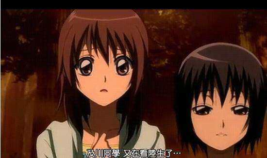 盘点那些总被女配艳压的动漫女主角！