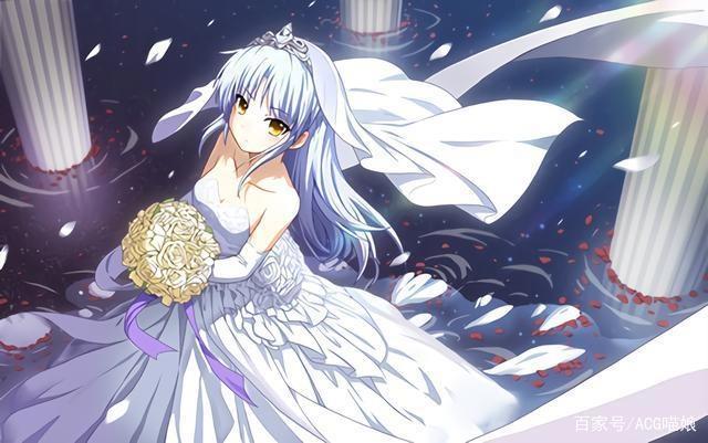 动漫中有哪些“奉献”自己成全别人的女主角？