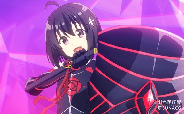 日本动漫最强女主已实锤，为保护队友甘愿放弃做人！