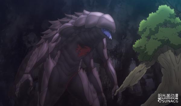 日本动漫最强女主已实锤，为保护队友甘愿放弃做人！