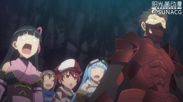 日本动漫最强女主已实锤，为保护队友甘愿放弃做人！