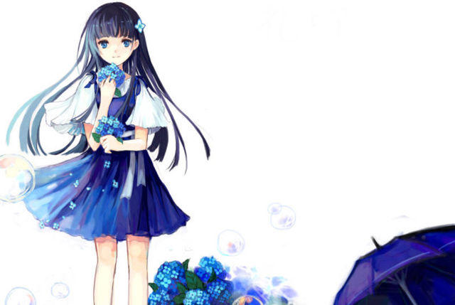 动漫十大女主排行，各有各的美！