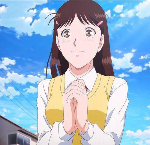 那些动漫中穿衣显瘦，脱衣有肉的女主