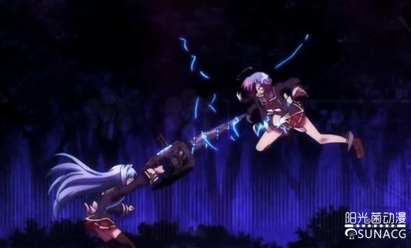 日本动漫中四位一言不合变武器的女主角，男主喜评“太好用”！