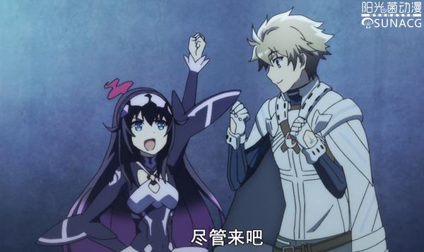 日本动漫中四位一言不合变武器的女主角，男主喜评“太好用”！