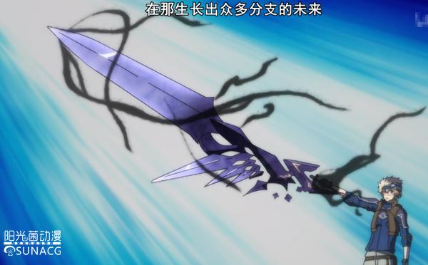 日本动漫中四位一言不合变武器的女主角，男主喜评“太好用”！