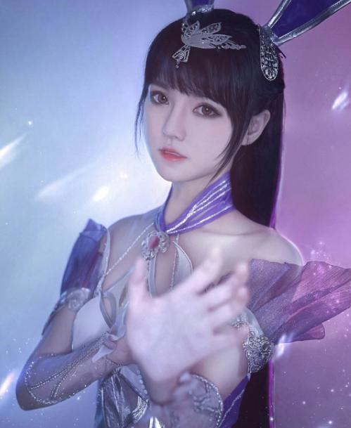 动漫女主角cos集合！绘梨衣神还原，女帝“打码”才能过审