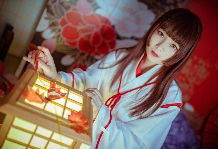 动漫女主角cos集合！绘梨衣神还原，女帝“打码”才能过审