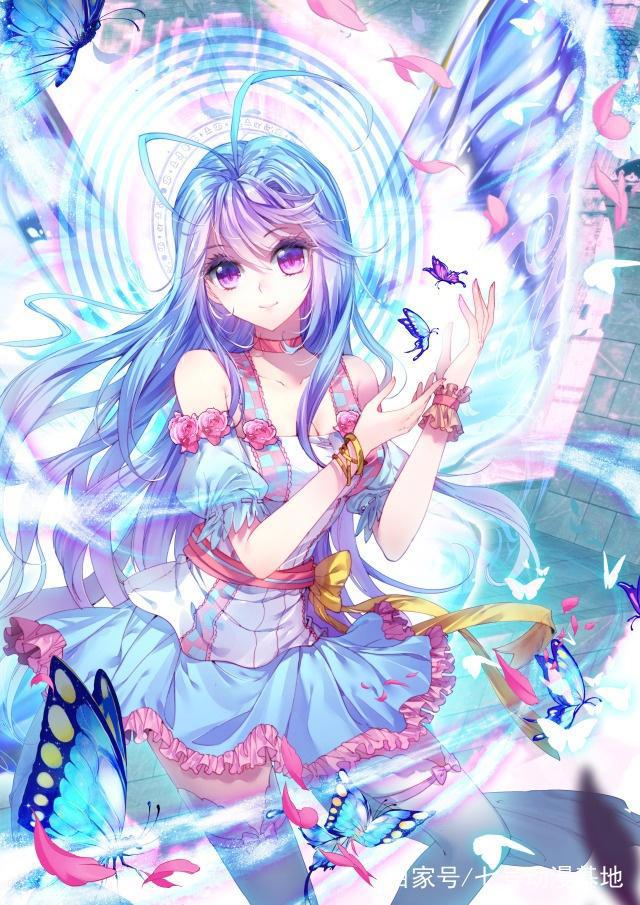 小孩子才做选择，这些动漫女主我们全都要